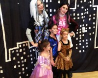 Monster High party