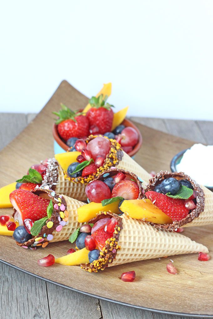 Healthy Snacks For Birthday Parties