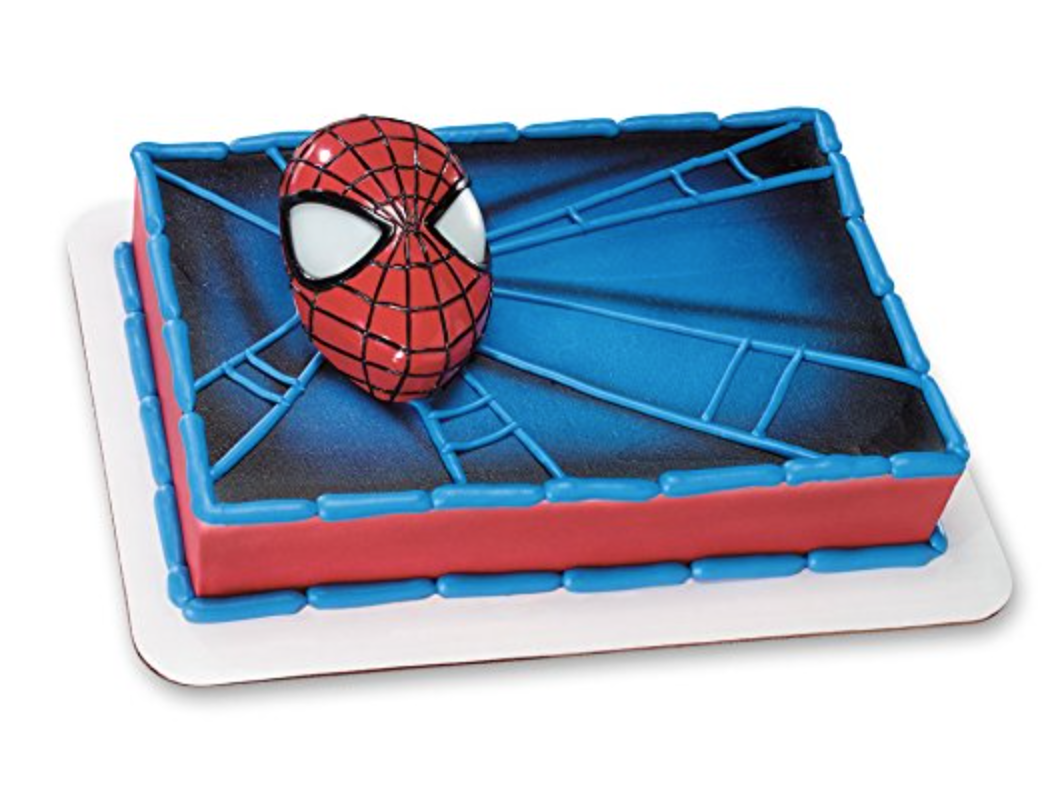 AMAZING 3D SPIDERMAN CAKE How To Cook That Ann Reardon homecoming birthday  cake - YouTube