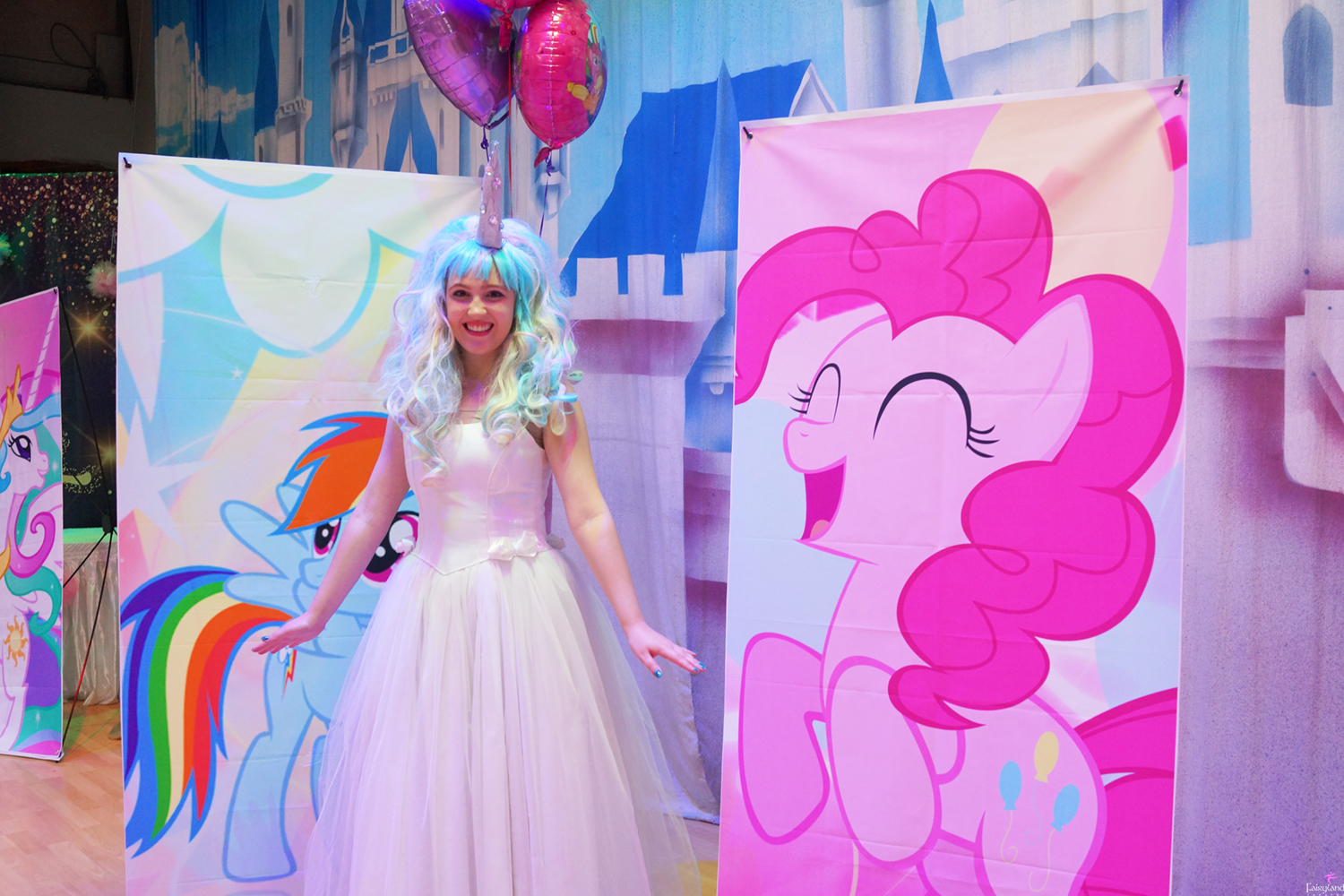 My Pony Princess Party Toronto