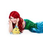 Little Mermaid Princess Party Toronto