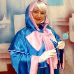 Cinderella Princess Party Toronto - Fairy God Mother
