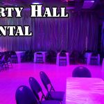 Party Hall rental Toronto