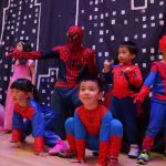 spiderman party toronto