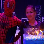 spiderman party toronto