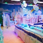 Cinderella Themed Decoratons