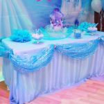 Cinderella Themed Sweet Table